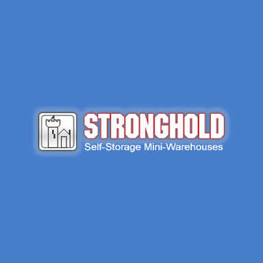 Stronghold Storage logo