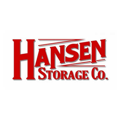 Hansen Storage Company logo