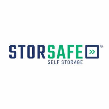 A Storsafe Storage logo