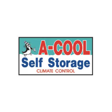 A-Cool Self Storage logo