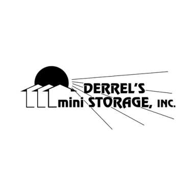 Derrel's Mini Storage Inc logo