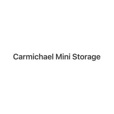 Carmichael Mini Storage logo