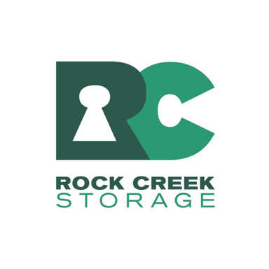 Rock Creek Storage logo