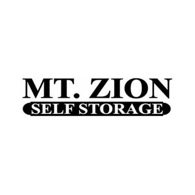 Mt. Zion Self Storage logo