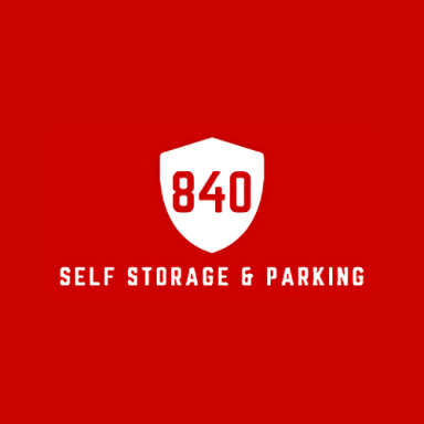 840 Self Storage & Parking logo