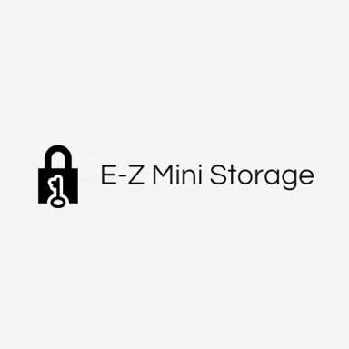 E-Z Mini Storage logo