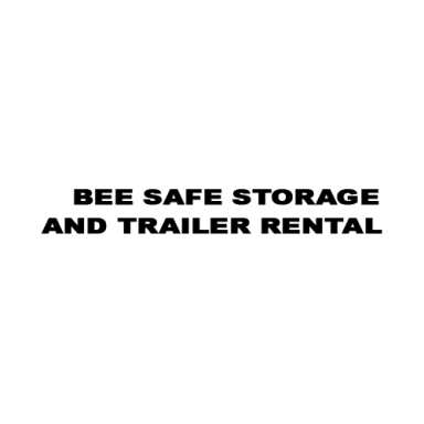 Bee Safe Storage and Trailer Rental logo