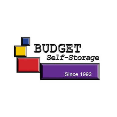 Budget Self Storage logo