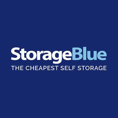 StorageBlue logo