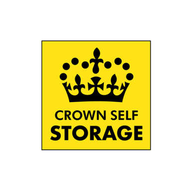 Crown Self Storage logo