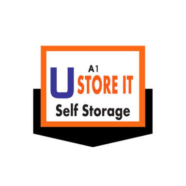 A1 U Store It logo