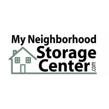 My Neighborhood Storage Center of Oak Ridge logo