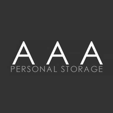 AAA-Personal Storage logo