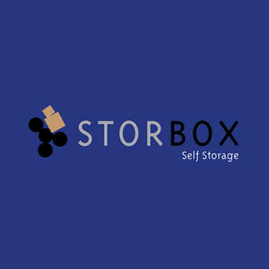 STORBOX Self Storage logo