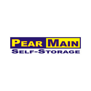 Pear Main Self-Storage logo