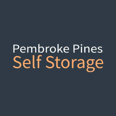 Pembroke Pines Self Storage logo