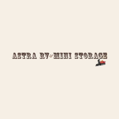 Astra RV & Mini Storage logo