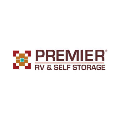 Premier RV & Self Storage logo