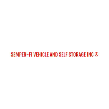 Semper-Fi Vehicle and Self Storage Inc logo