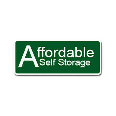 Affordable Self Storage logo