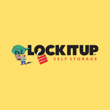 Lock It Up Self Storage - Pleasanton logo