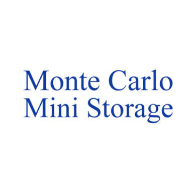 Monte Carlo Mini Storage logo