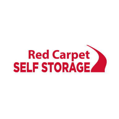 Red Carpet Self Storage logo