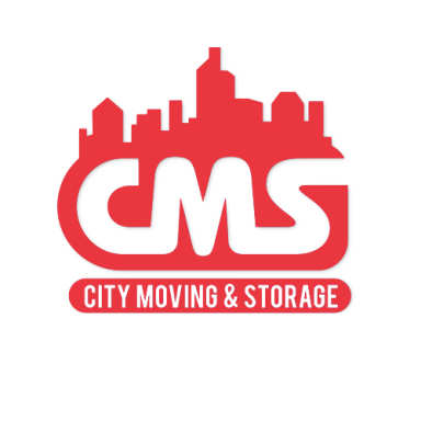 City Moving & Storage logo