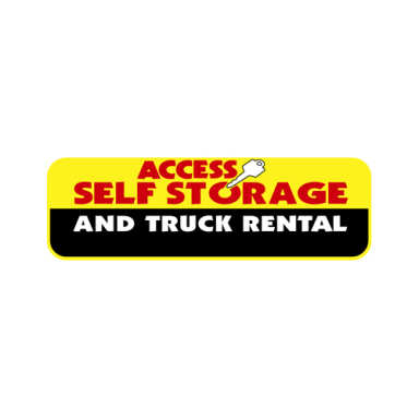Access Self Storage And Truck Rental logo