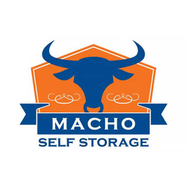 Macho Self Storage logo