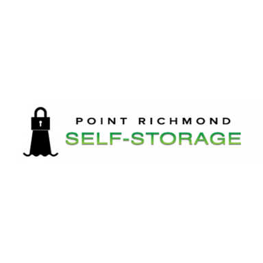 Point Richmond Self Storage logo