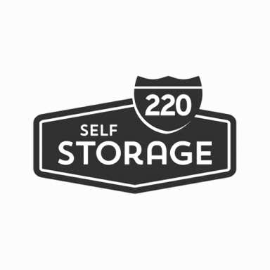 220 Self Storage logo