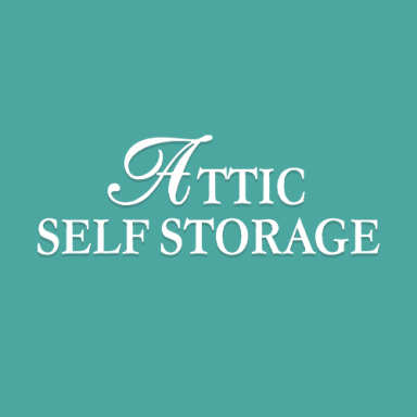 Attic Self Storage logo