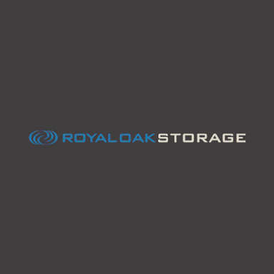 Royal Oak Storage logo