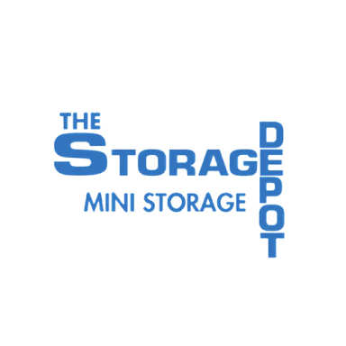 The Storage Depot logo