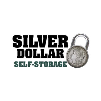 Silver Dollar Self-Storage logo