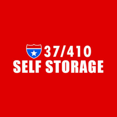 37/410 Self Storage logo