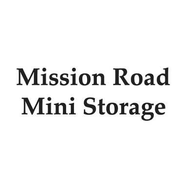 Mission Road Mini Storage logo