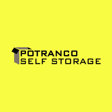 Potranco Self Storage logo