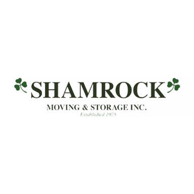 Shamrock Moving & Storage Inc logo