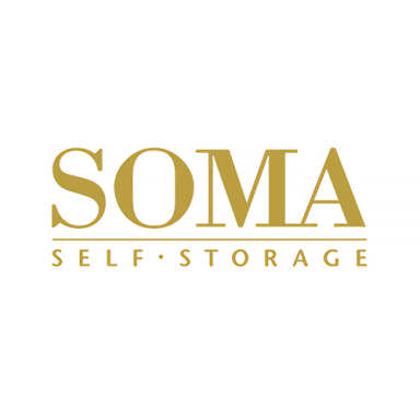 SOMA Self-Storage logo