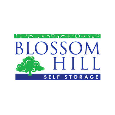 Blossom Hill Self Storage logo