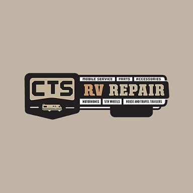 CTS RV Repair logo