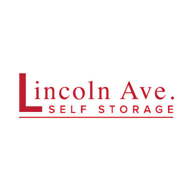 Lincoln Ave Self Storage logo