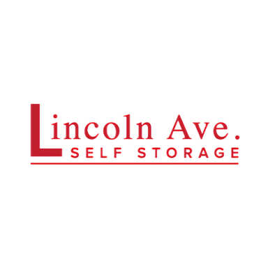 Lincoln Avenue Self Storage logo
