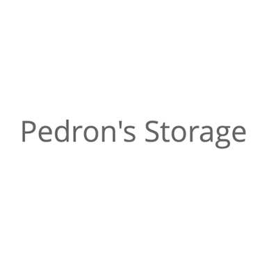 Pedrons Auto Boat & RV Storage logo