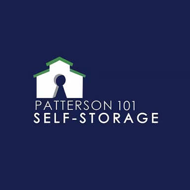 Patterson 101 Self-Storage logo