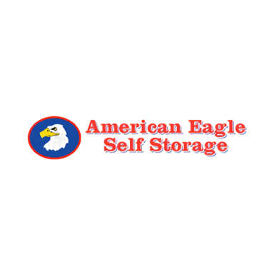 American Eagle Self Storage logo