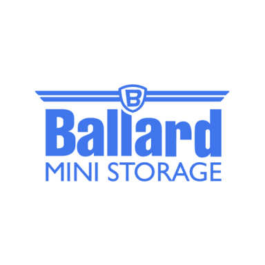 Ballard Mini Storage logo