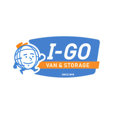 I-Go Van & Storage logo